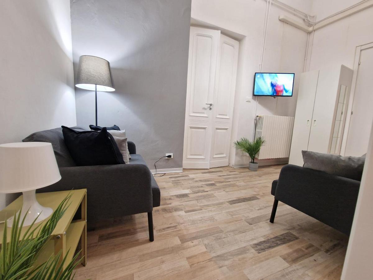 Casa Setter Apartment Turin Bagian luar foto