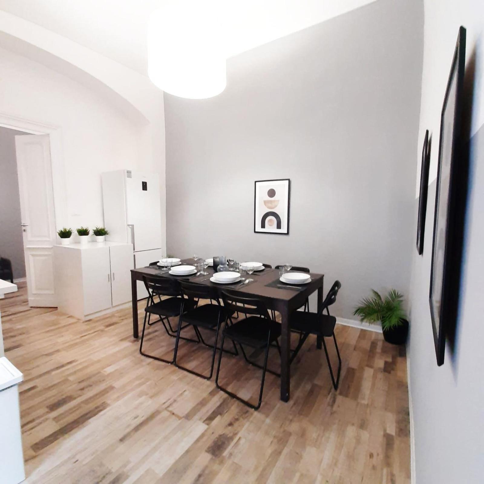 Casa Setter Apartment Turin Bagian luar foto